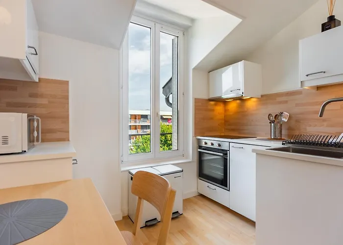 L\'Exclusif De Digot - Studio A 10Mn Gare De Nancy