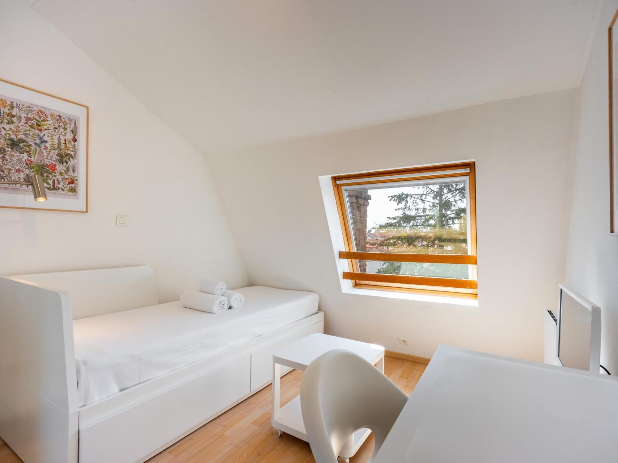 L'exclusif De Digot - A 10mn Gare De Appartement Nancy